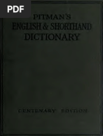 Download Shorthand English Pitman Dictionary PDF by Kushal Daimary SN211996554 doc pdf