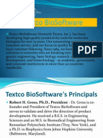Textco BioSoftware