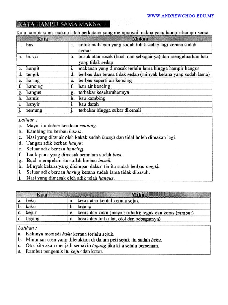 Soalan Esei Sejarah Tingkatan 2 - Persoalan p