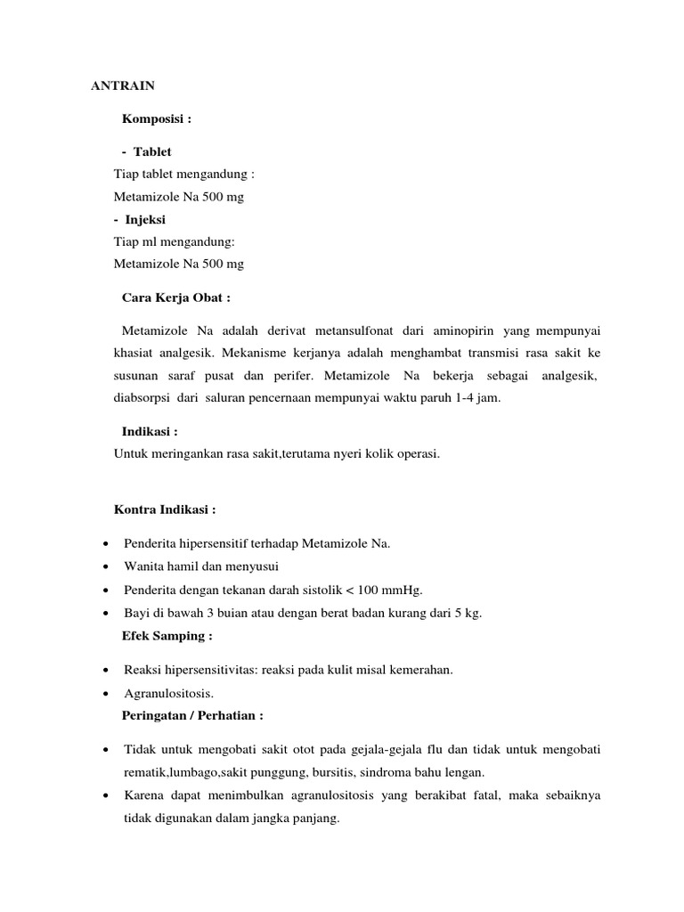 ANTRAIN | PDF
