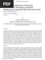 Download Inspeksi Keselamatan Jalan Dan Pemanfaatan Hawkeye Di Dalam Pelaksanaan Inspeksi Keselamatan Jalan by Trisna Hidayat SN212001852 doc pdf