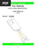 Tk116 Gps Manual