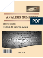 Analisis numerico