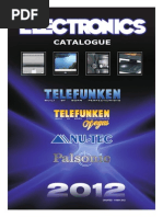 Download Telefunken Catalogue 2012_web by Lucian Frandes SN212002966 doc pdf