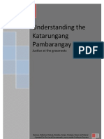 Understanding The Katarungang Pambarangay