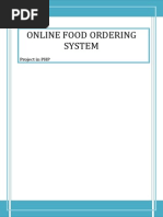 Download Online Food Ordering System by Inpreet Kaur SN212005412 doc pdf
