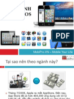 Lap Trinh iOS - Tong Quan