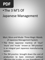 3 M