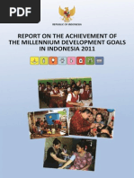 Download Indonesia MDG 2011 by Mondya Widya SN212009365 doc pdf