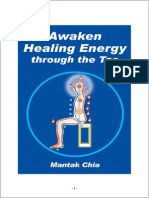 Awaken Healing Energy