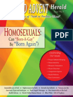 5. Second Advent Herald [Homosexuals [Can 'Born-A-Gay' Be 'Born Again']]