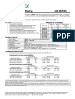 Fiberex 408 DataSheet