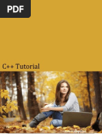 C++ Tutorial