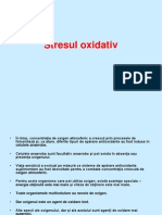 Stres Oxidativ