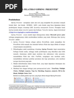 Download Modul Ispring Presenter by Damy Manesi SN212015187 doc pdf
