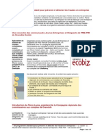 2010-11-10 Pr-Venir Et D-tecter Les Fraudes en EntrepriseOKpour PDF