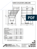 Decantoare Blocuri Lamelare Asio
