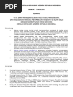 Download Perkap No7 Tahun 2012 by Sabhara Polresta Medan SN212016041 doc pdf
