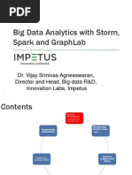 Download Big Data Analytics with Storm Spark and GraphLab by Impetus SN212016406 doc pdf