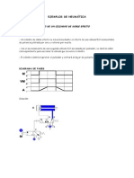 Ejemplos neumática cilindro