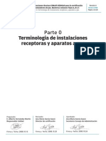 Terminologia de Instalaciones Sedigas PDF