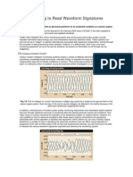 Learning To Read Waveform Signatures