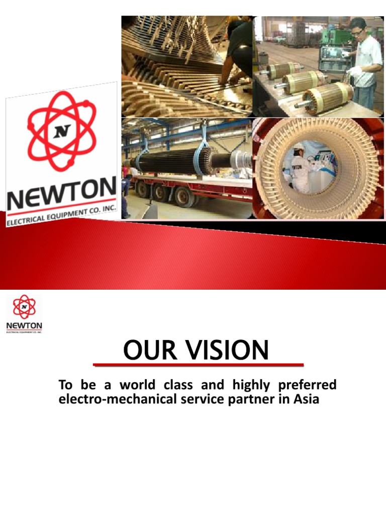 Motors Rewinding Services PDF Electric Power Electrical Components