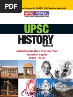 Download UPSC IAS Mains LAST 10 Year Papers History Optional.pdf