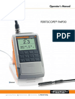 OPM FMP30 FERITSCOPE 902-097 en 01-2013 PDF