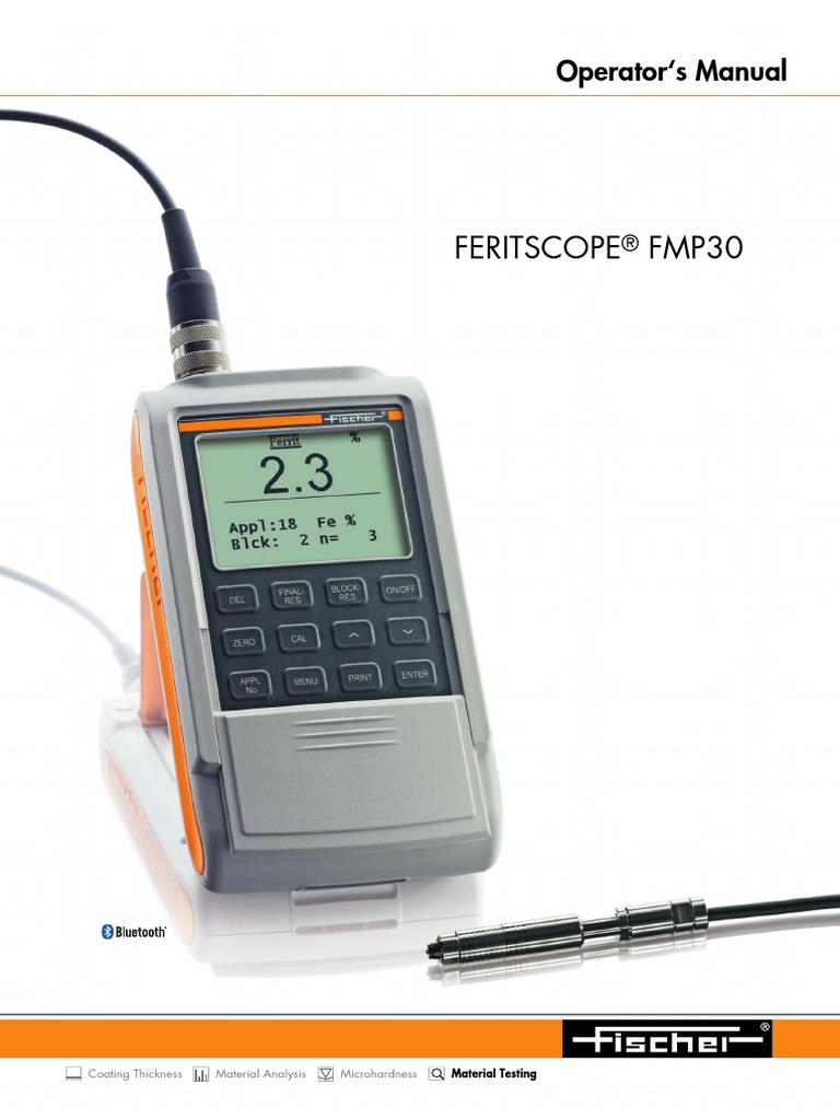 OPM_FMP30_FERITSCOPE_902097_en_012013.pdf Electrical Connector