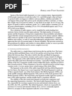 Download Ankle and Foot Injuries by Julius Adams SN212021100 doc pdf
