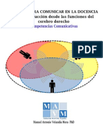 Razones para Comunicar en La Docencia