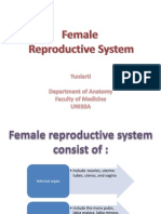 Female Reproductive System (Yuni)