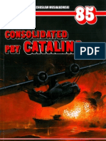 (Monografie Lotnicze No.85) Consolidated PBY Catalina, Cz.2