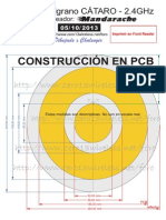 Belgrano Cataro-PCB - Mandarache - PDF X Chaleneger - 07-10-2013