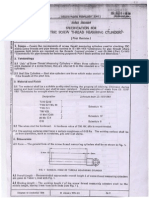 Is 6311 - 1978 Specification For Iso Metric Screw Thread Measuring Cylinders