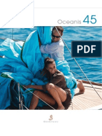 Yacht B - Oceanis45 PDF