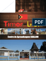 Projeto Timor Leste