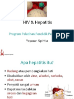 Modul 12 - HIV & Hepatitis
