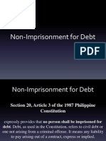 Non-Imprisonment for Debt.pptx