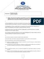 INFORME N°1