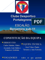 ApresentaÃ Ã o Desportivo