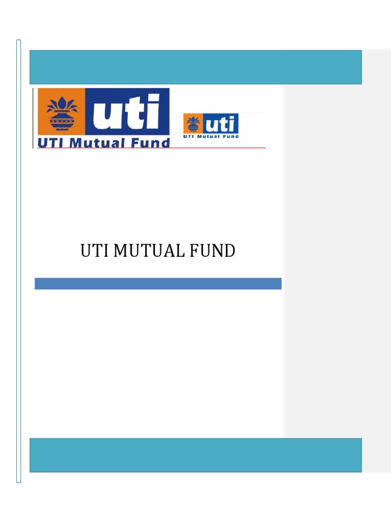 Uti Mutual Fund Mutual Funds Investor