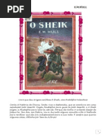 E M HULL - O sheik