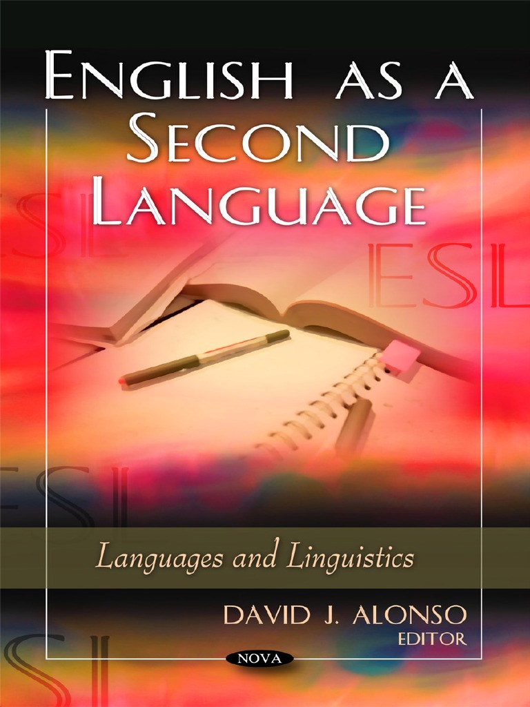 English As A Second Language | PDF