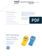 Druck - Dpi 705 Series