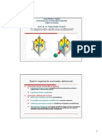 Regulacija Enzimske Aktivnosti (PMFST)