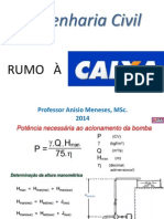 Subsídios para As Questões (Parte 1) - RUMO À CAIXA 2014