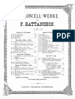 IMSLP45425-PMLP97154-Battanchon - Trio No2 in CM For 3 Cellos Op40 Cello1 PDF