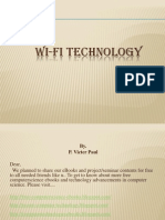 Wi-Fi Technology Explained